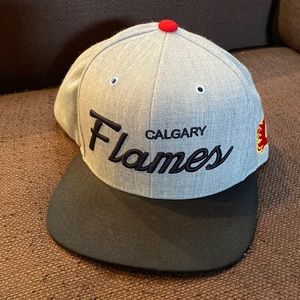 Calgary Flames hat